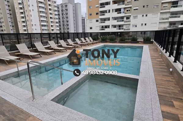 Excelente oportunidade: apartamento de 2 suítes localizado no bairro Campinas - São José-SC - Foto 33