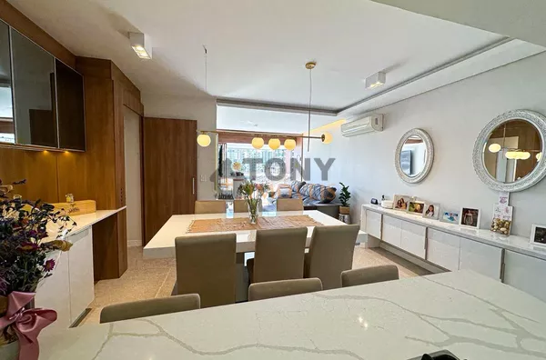 3 QUARTOS NO CORAÇÃO ESTREITO  COM 118M² PRIVATIVOS - Foto 8