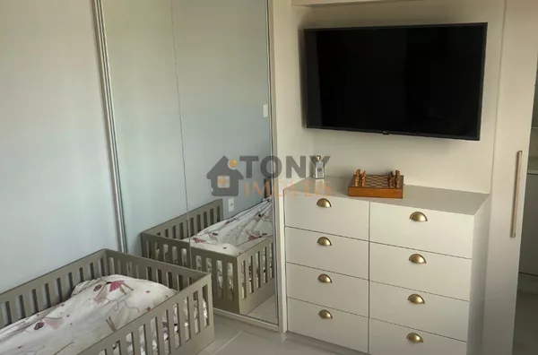 Apartamento de 2 dormitório sendo 1 suíte localizado no bairro Areias - São José - SC - Foto 11