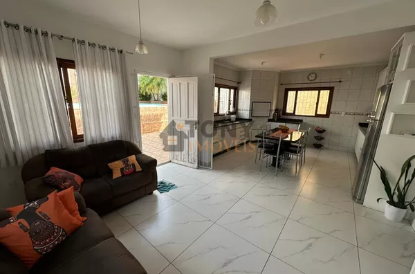ÓTIMA CASA COM 5 QUARTOS COM VISTA MAR - Foto 13