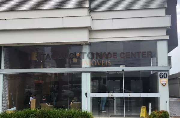 Sala comercial semi mobiliada com 28m2 em SÃO JOSÉ - SC