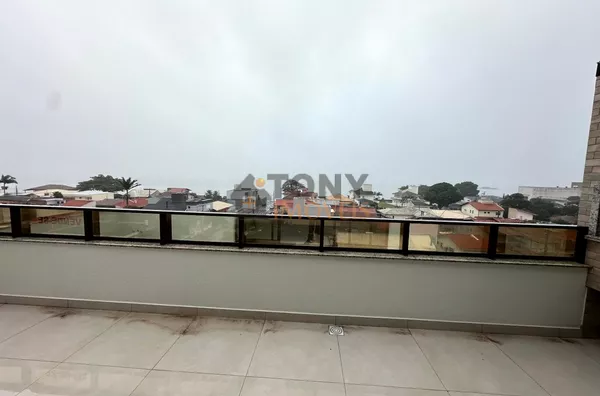 COBERTURA DUPLEX 3 QUARTOS ESTREITO