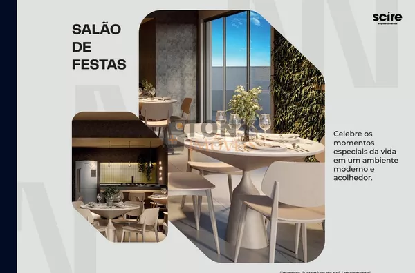 APARTAMENTO 2 QUARTOS BARREIROS PRÓXIMO  DO SHOPPING ITAGUAÇU