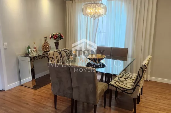 Linda casa de 3 quartos sendo 2 suítes localizada no Loteamento Vila Dourada no bairro Bela Vista - São José. - Foto 7