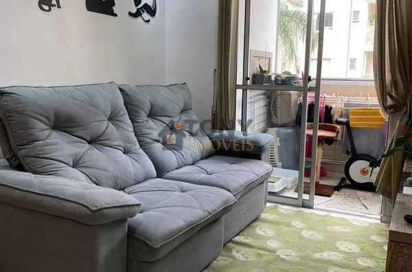 APARTAMENTO 2 QUARTOS BEM LOCALIZADO EM AREIAS