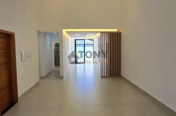 CASA NOVA COM 3 QUARTOS COM MÓVEIS - Foto 6