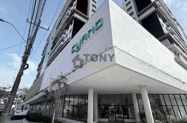 NOVO 2 QUARTOS COM SUÍTE - O MELHOR CLUBE DE SÃO JOSÉ