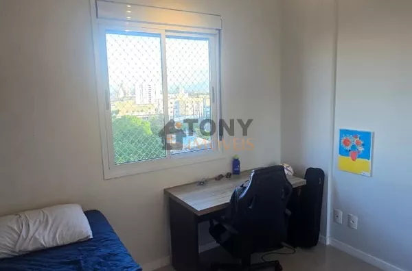 Apartamento de 3 Dormitórios com Suíte + vaga dupla - Foto 13