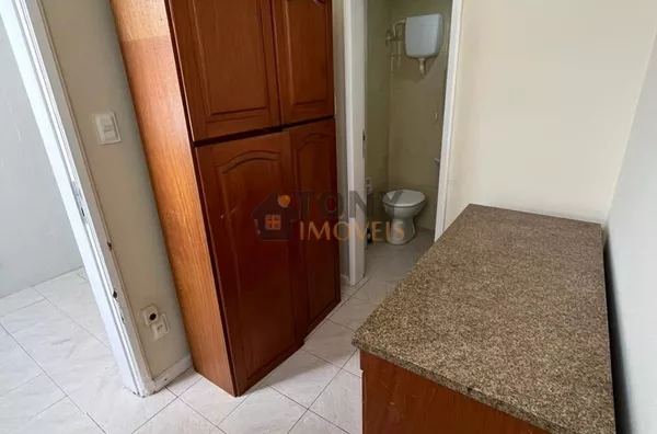 3 quartos + 1 vaga - 100m² privativos -  CENTRO DE FLORIANÓPOLIS - Foto 12