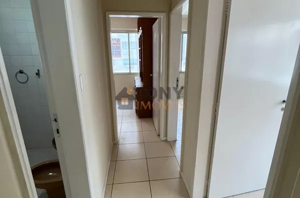3 quartos + 1 vaga - 100m² privativos -  CENTRO DE FLORIANÓPOLIS - Foto 7