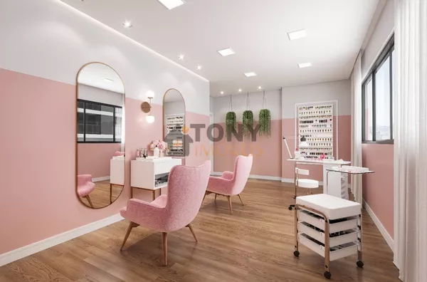 apartamento 3 quartos com suíte - Melhor  clube  em São José - Foto 21