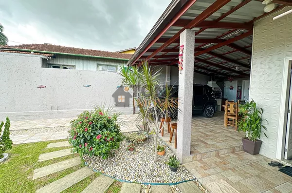 CASA INCRIVEL COM 2 QUARTOS BEM LOCALIZADA PERTO DA HAVAN - Foto 22