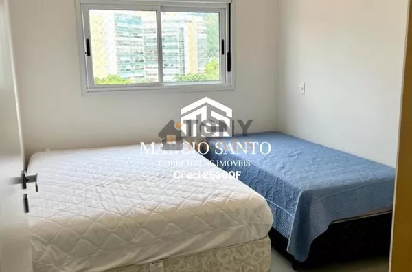 Cobertura Duplex de 4 dormitórios 145 m2 semi-mobiliada  na Praia de Palmas - Governador Celso Ramos. - Foto 30