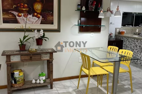 CASA INCRIVEL COM 3 QUARTOS NO BOSQUE DAS MANSOES - Foto 13