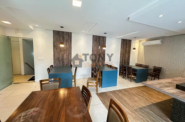 INCRIVEL APARTAMENTO 3 QUARTOS COM 2 VAGAS E VISTA MAR BARREIROS - Foto 22