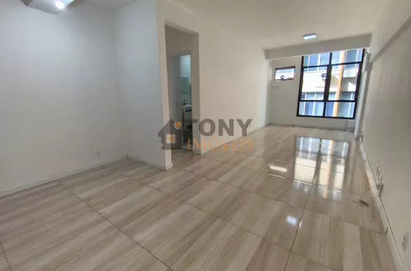 SALA COMERCIAL 38M²  - VIDAL RAMOS - CENTRO FLORIANÓPOLIS