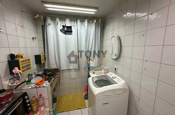 APARTAMENTO 2 QUARTOS NA AVENIDA DAS TORRES SAO JOSE 