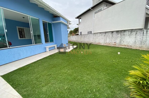 CASA À VENDA DE 4 DORMITÓRIOS SENDO 1 SUÍTE, CAMPECHE, FLORIANOPOLIS - SC