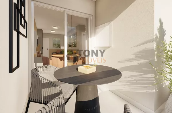 APARTAMENTO 2 QUARTOS 60M² EM AREIAS - Foto 6