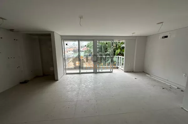 Apartamento com 1 quarto em Barreiros, São José - Foto 5