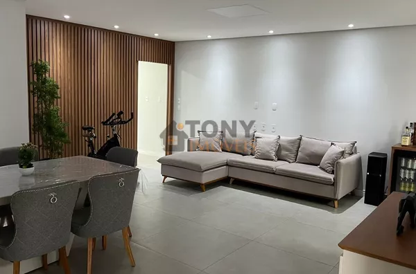 Excelente casa de 3 dormitórios e 2 suítes no bairro Serraria - São José. - Foto 10