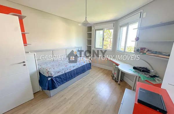 INCRIVEL APARTAMENTO 4 SUÍTES COM APROX 300M² VISTA MAR - Foto 20