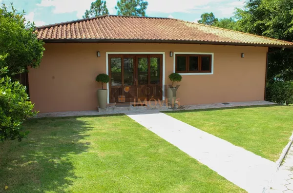 Linda casa de 4 quartos em condomínio fechado - Pagará - Santo Amaro