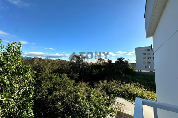 SOBRADO COM 2 SUITES E 96M2 PRIVATIVOS NOVA PALHOCA - Foto 15
