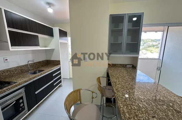 APARTAMENTO COM 77M2 2 QUARTOS NA SERRARIA - Foto 6