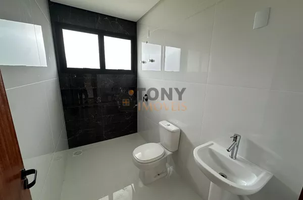 SOBRADO COM 3 QUARTOS NO BOSQUE SAO JOSE - Foto 22