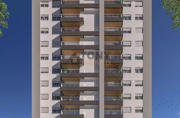 LANÇAMENTO - 2 QUARTOS COM SUÍTE -  BARREIROS - SÃO JOSÉ