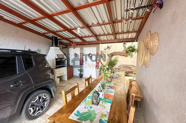 CASA INCRIVEL COM 2 QUARTOS BEM LOCALIZADA PERTO DA HAVAN - Foto 40