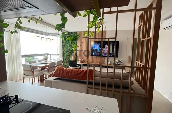 Apartamento com Vista Mar | 91 m² | 2 Suítes + Closet | Barreiros – São José/SC3