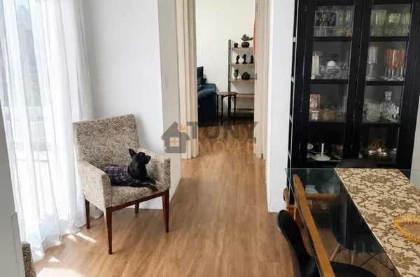 Apartamento de 2 dormitórios semiboliado sol da manhã à venda no bairro Potecas - São José -SC - Foto 6