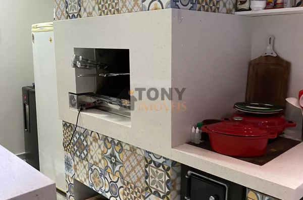Casa com 4 quartos no bairro Estreito-  Florianópolis - Foto 17