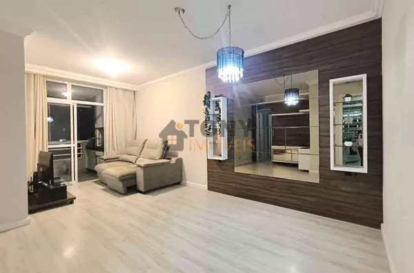 2 quartos com suíte + 2 vagas - MOBILIADO - Foto 7