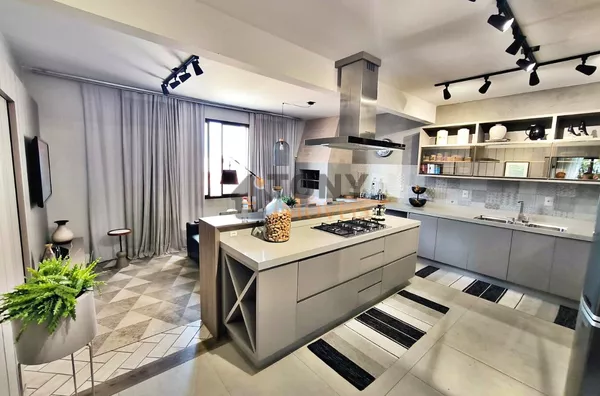 Casa com dois pisos e 3 dormitórios no bairro Bela Vista – São José Excelente oportunidade para morar e investir no mesmo imóvel.