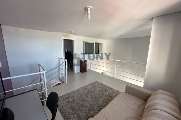 OTIMO APARTAMENTO 1 QUARTO EM BARREIROS - Foto 18