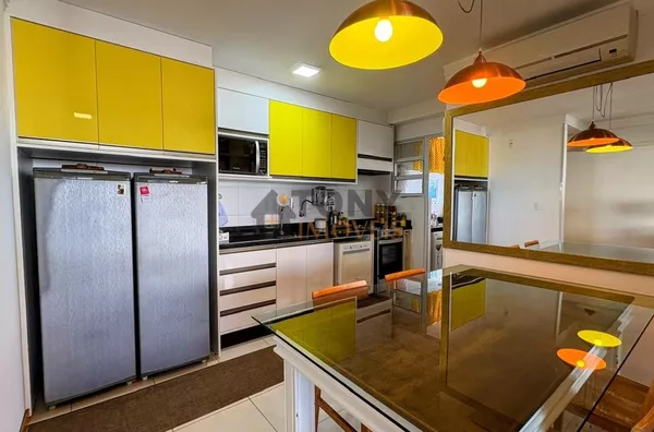 ACEITO PERMUTA !! APARTAMENTO DE 2 QUARTOS COM SUÍTE.