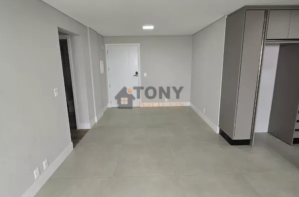 Lindo apartamento de 2 dormitórios com suíte - Barreiros - São José. - Foto 4