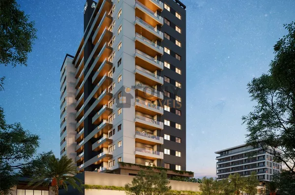 LANÇAMENTO - 2 QUARTOS COM SUÍTE   