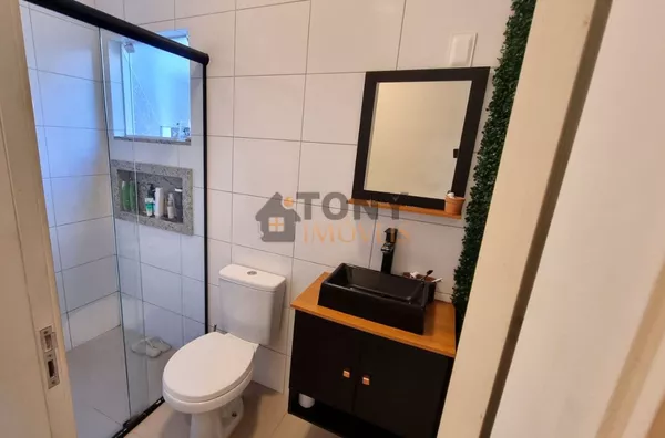 SOBRADO COM 3 QUARTOS E 2 VAGAS NO JARDIM BOTANICO - Foto 6