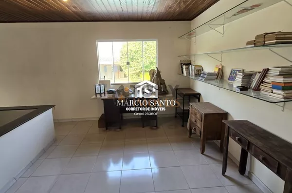 Casa residencial de alto padrão, em condomínio fechado, com 665 m², possui 5 dormitórios, sendo 4 suítes. Localizada no Bosque das Mansões - São José. - Foto 20