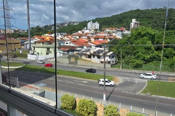 Apartamento de 3 dormitórios, 2 vagas, semiboliado localizado no Bela Vista - SC - Foto 12