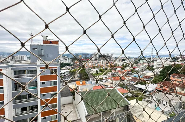 APARTAMENTO 2 QUARTOS EM FRENTE O COLÉGIO NOSSA SRA DE FATIMA - Foto 22