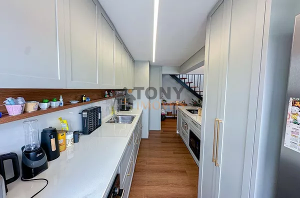 COBERTURA DUPLEX COM 2 QUARTOS E 3 VAGAS - Foto 21