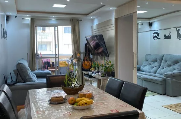 APARTAMENTO 2 QUARTOS BEM LOCALIZADO EM AREIAS