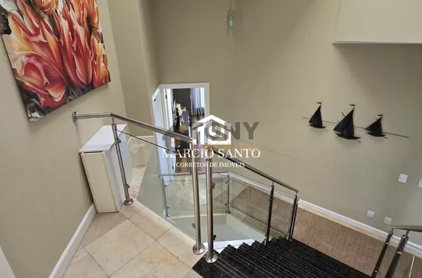 CASA INCRIVEL COM 3 SUITES NO BOSQUE DAS MANSOES - Foto 31