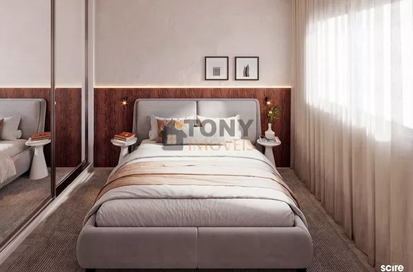 APARTAMENTO 2 QUARTOS CONDOMINIO CLUBE SAO JOSE CENTRO - Foto 15