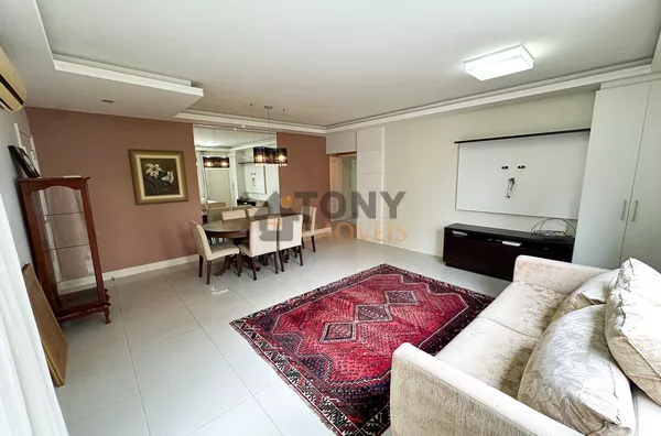  APARTAMENTO COM 3 QUARTOS FRENTE BOCAIUVA COM VAGA DE GARAGEM 
